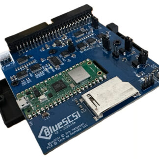 BlueSCSI 50 pin