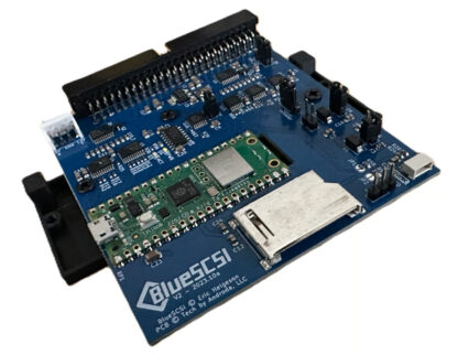 BlueSCSI 50 pin
