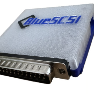 BlueSCSI DB25